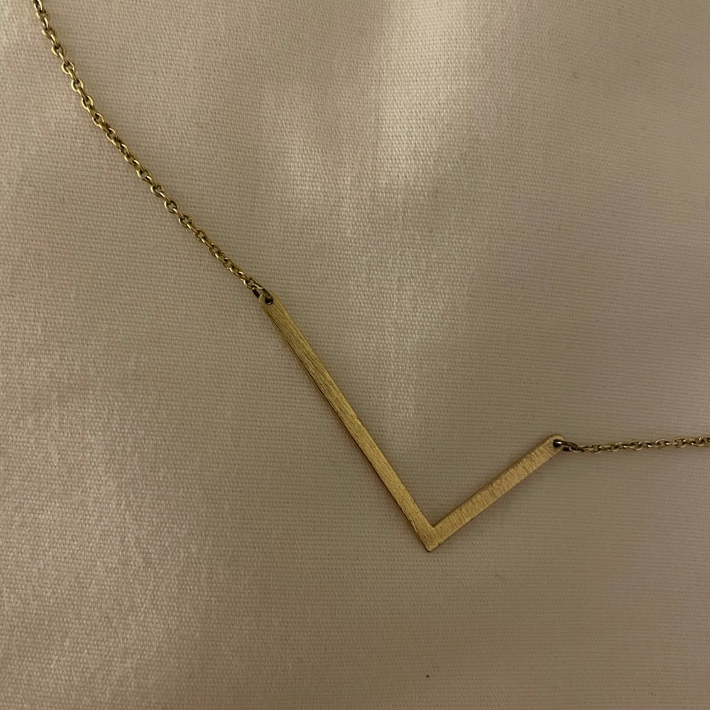 Anthropologie necklace